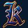 brides of dracula hold & win slot k symbol