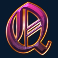 brides of dracula hold & win slot q symbol