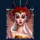 brides of dracula hold & win slot red haired vampire bride symbol