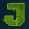 canine carnage slot j symbol