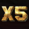canine carnage slot multiplier symbol