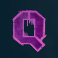 canine carnage slot q symbol