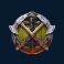 cannonade slot axes symbol