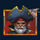 cannonade slot captain symbol