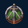cannonade slot daggers symbol