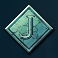 clash of camelot slot j symbol