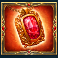 clash of camelot slot pendant symbol