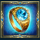 clash of camelot slot ring symbol