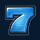 freeway 7 slot blue 7s symbol