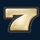 freeway 7 slot gold 7s symbol