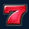 freeway 7 slot red 7s symbol