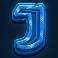 gems of serengeti slot j symbol
