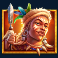 gems of serengeti slot male character symbol