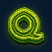 gems of serengeti slot q symbol