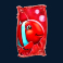 gold fish feeding time treasure slot red fish symbol