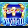 gold fish feeding time treasure slot wild symbol