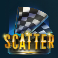 hot rod racers slot chequered flag scatter symbol