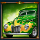 hot rod racers slot green hot rod symbol