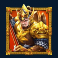legend of heroes megaways slot golden hero symbol