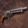 little bighorn slot pistol symbol