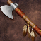 little bighorn slot tomahawk symbol