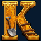 old gold miner megaways slot k symbol
