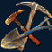 old gold miner megaways slot tools symbol