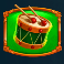 piles of presents slot drum symbol