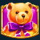 piles of presents slot teddy bear symbol