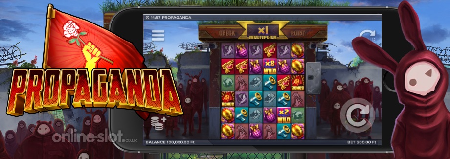 propaganda mobile slot