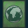 propaganda slot world globe symbol