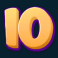pug life slot 10 symbol