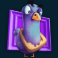 pug life slot bird symbol