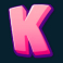 pug life slot k symbol