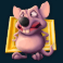pug life slot mouse symbol