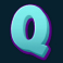 pug life slot q symbol