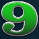 raging rhino mighty ways slot 9 symbol