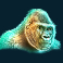 raging rhino mighty ways slot gorilla symbol