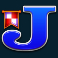 raging rhino mighty ways slot j symbol