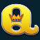 raging rhino mighty ways slot q symbol