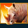 raging rhino mighty ways slot rhino symbol