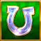 rainbow riches power pitch slot horseshoe symbol
