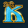 rainbow riches power pitch slot k symbol