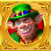 rainbow riches power pitch slot leprechaun symbol
