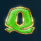 rainbow riches power pitch slot q symbol