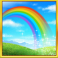 rainbow riches power pitch slot rainbow symbol