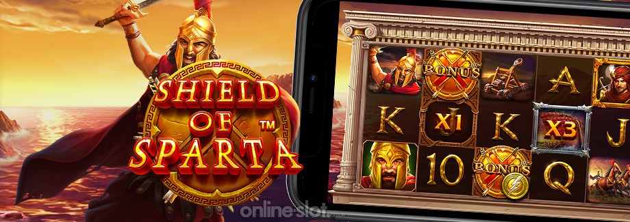 shield of sparta mobile slot