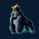 snakes & ladders snake eyes slot gorilla symbol