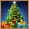 snowy secrets slot christmas tree symbol