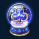 snowy secrets slot club snowglobe symbol